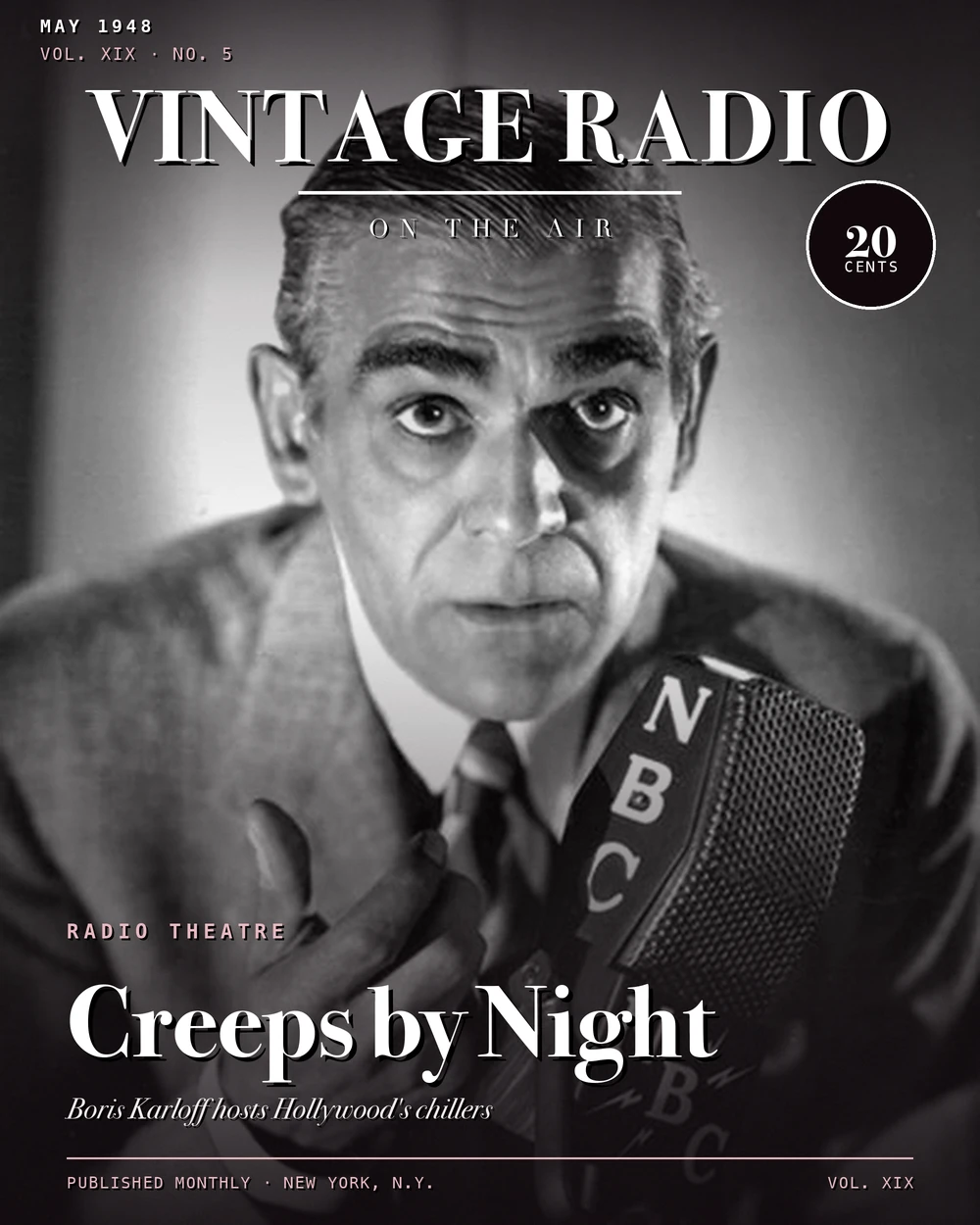 Creeps by Night